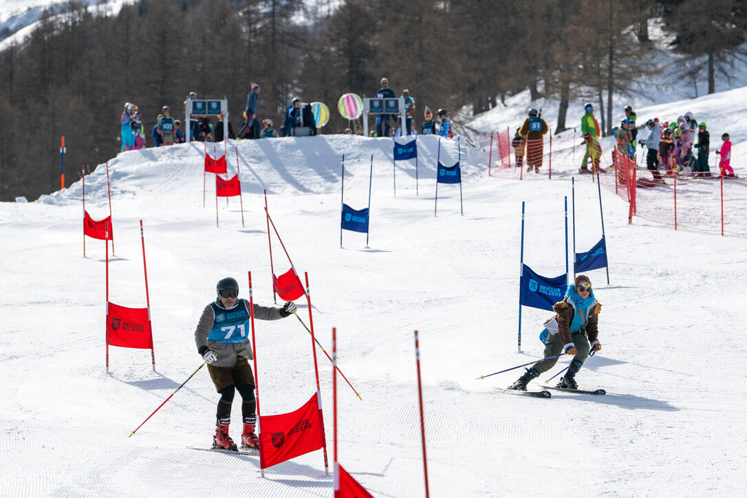 Malbuner Pistenduell