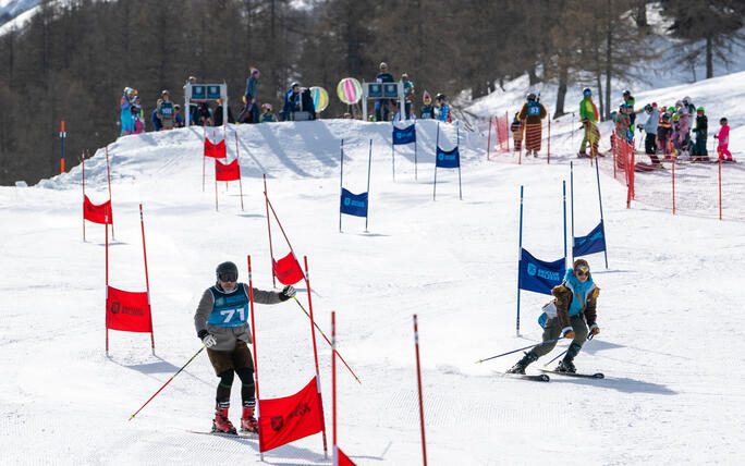 Malbuner Pistenduell