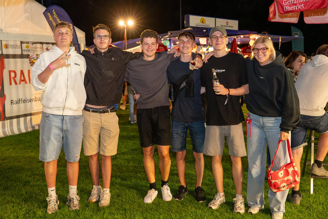 Rock am Fels, Montlingen (11.07.2025)