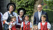 Staatsfeiertag 2018, Staatsakt auf Schloss Vaduz