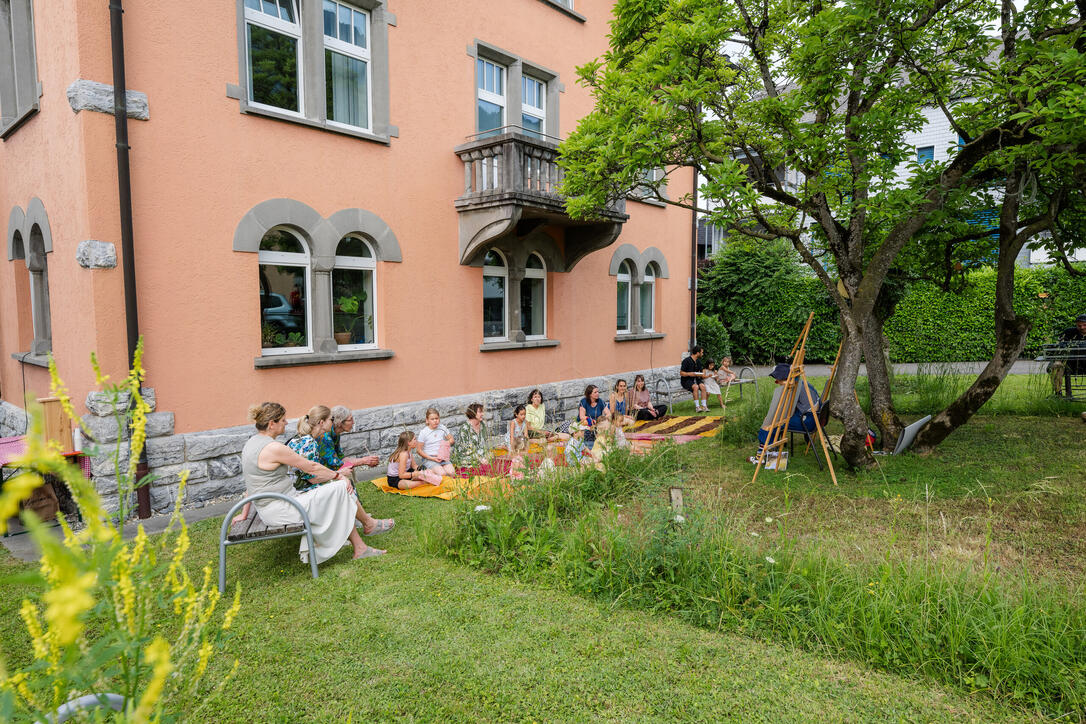 Schaaner Familienfest 2025