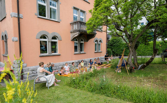 Schaaner Familienfest 2025