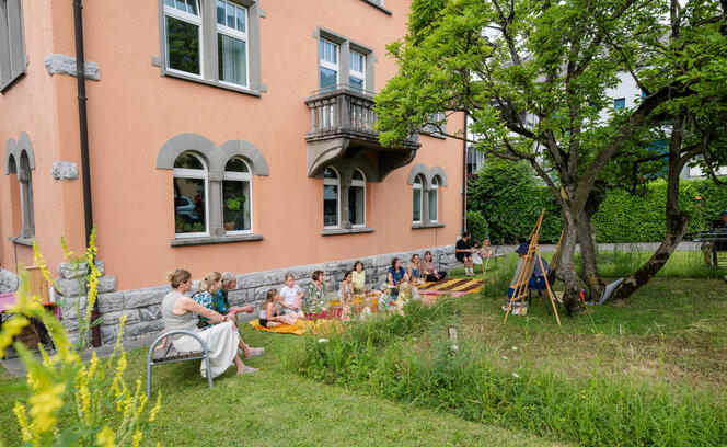 Schaaner Familienfest 2025
