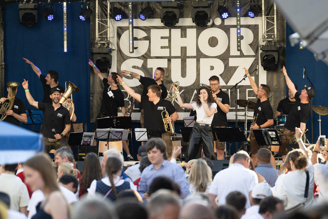 2. Brassfestival Brassuna Triesen