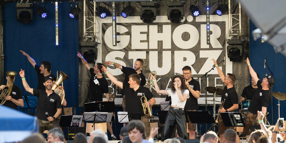 3. Brassfestival Brassuna Triesen