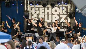 2. Brassfestival Brassuna Triesen