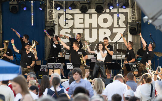 3. Brassfestival Brassuna Triesen