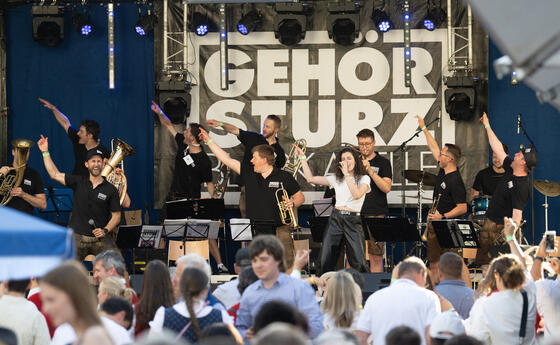 2. Brassfestival Brassuna Triesen