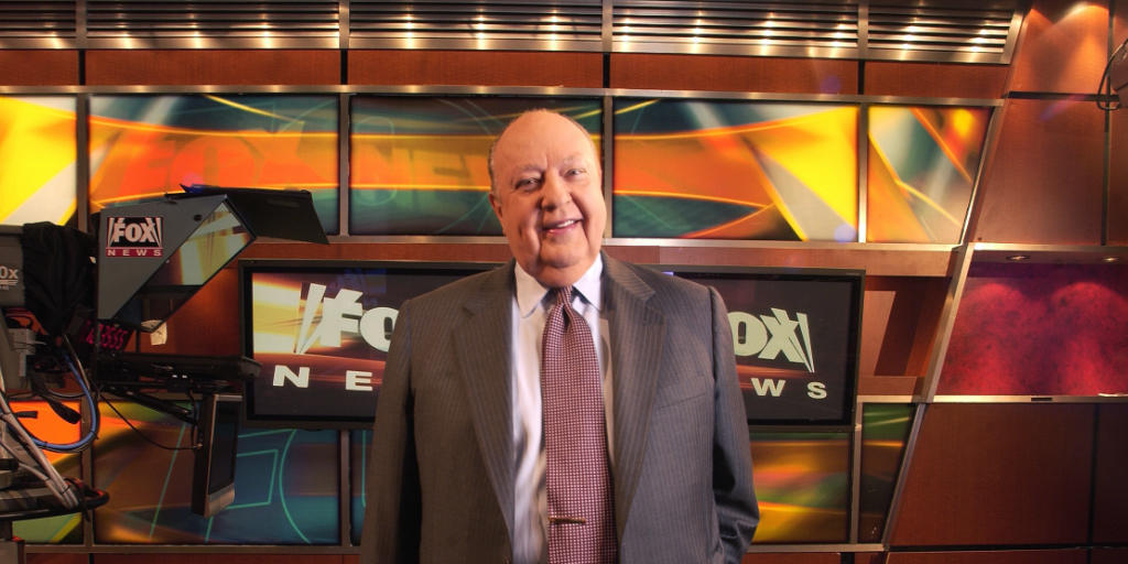 Fox-News-CEO Roger Ailes stolpert über einen Belästigungs-Skandal. (Archivbild) Fox-News-CEO Roger Ailes stolpert über einen Belästigungs-Skandal. (Archivbild)