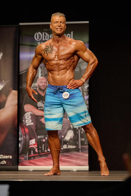 IFBB Mr Universe Liechtenstein (11.04.2026)