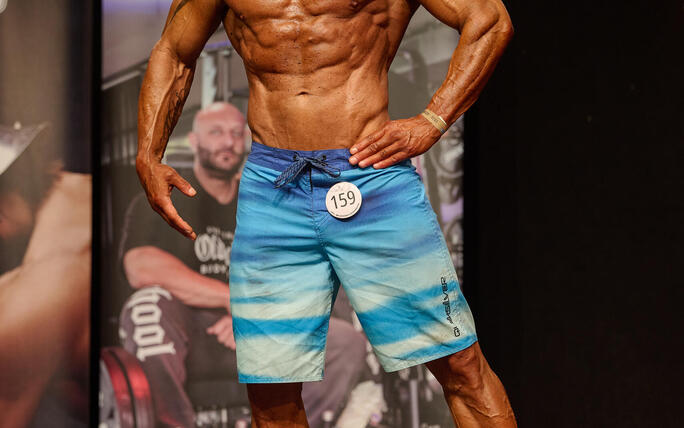 IFBB Mr Universe Liechtenstein (11.04.2026)