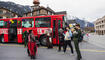 Vaterland-Fasnachtsshuttle auf Tour im Oberland