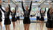 «Gymnaestrada 2023» Premiere Team Liechtenstein in Balzers