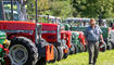 Oldie-Traktoren-Treffen Balzers