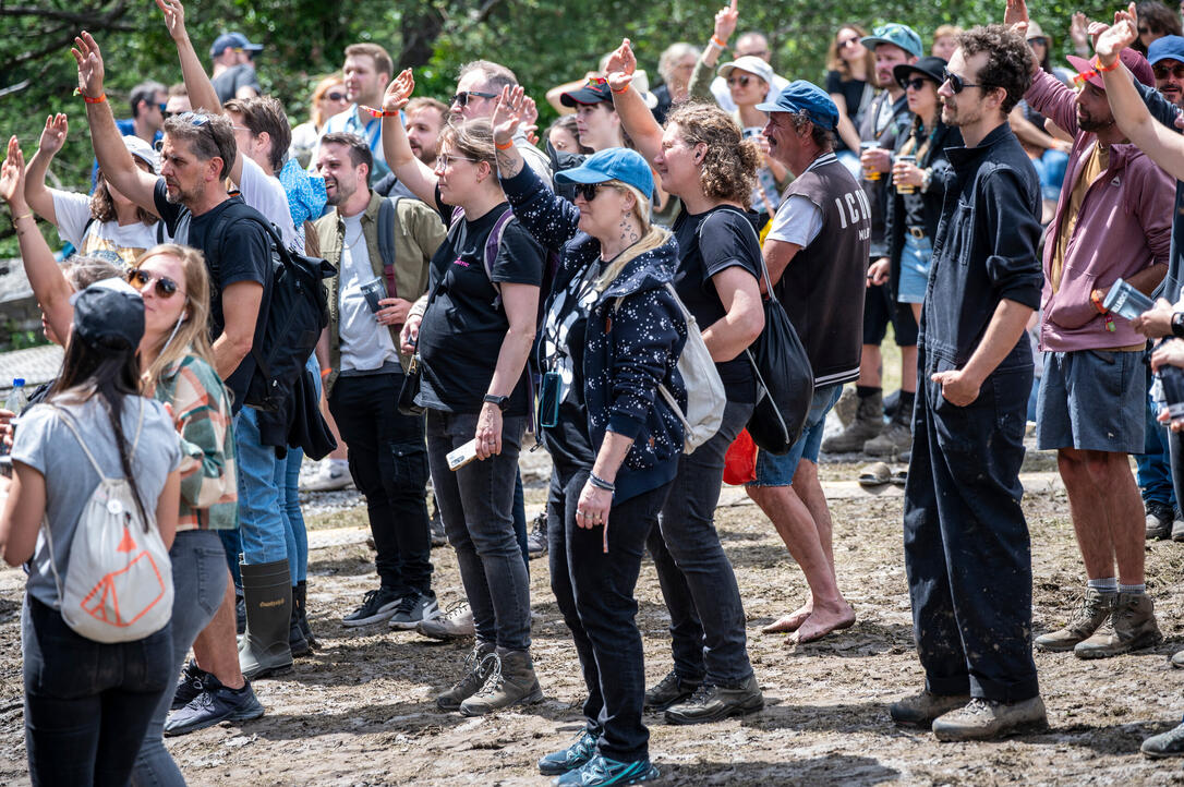 Quellrock Open air, Bad Ragaz