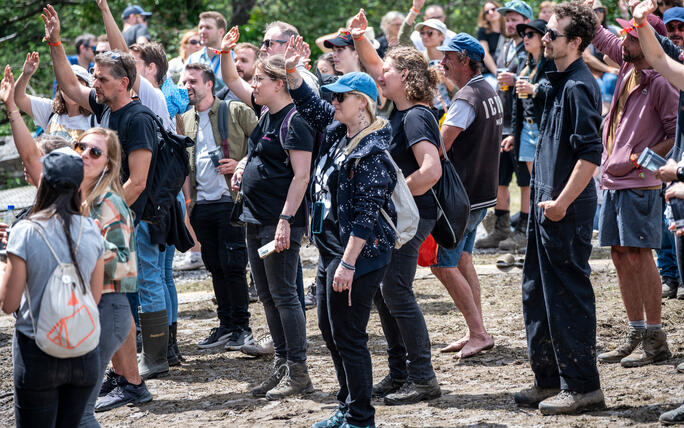 Quellrock Open air, Bad Ragaz