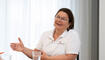250506 Interview mit Gertrud Gantenbein