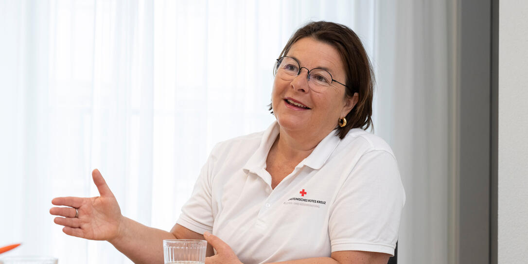 250506 Interview mit Gertrud Gantenbein 250506 Interview mit Gertrud Gantenbein