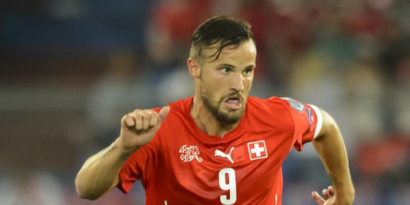 Haris Seferovic muss keine Spielsperre an der EM-Endrunde absitzen