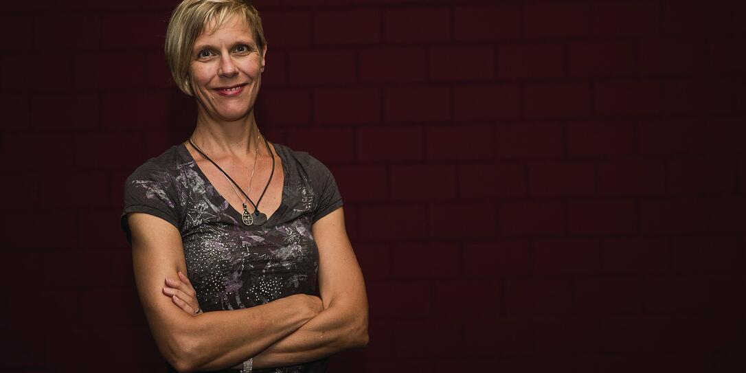 Katrin Hilbe Katrin Hilbe