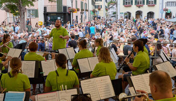 Dorffest Mels (15.08.2026)