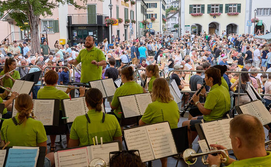 Dorffest Mels (15.08.2026)