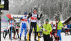 Schweizer Meisterschaft 2018 Langlauf Steg-Valüna - SPRINT