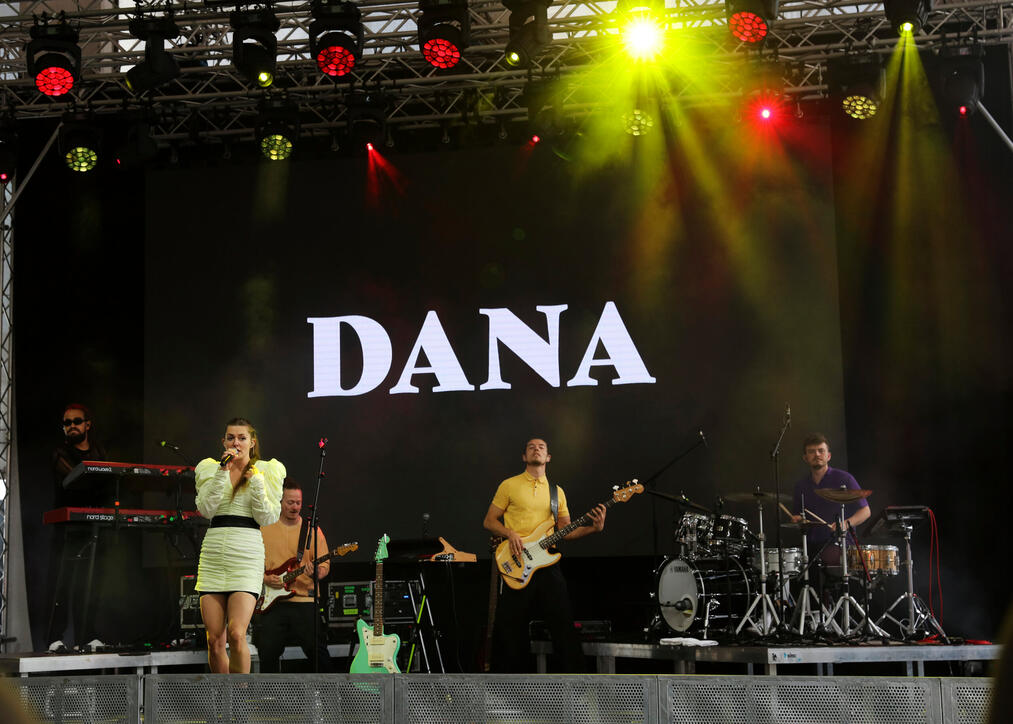 FL1 Life Festival am Samstag TAK und Lindahof Aussenbereich (06.07.2024)