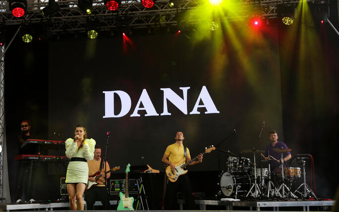 FL1 Life Festival am Samstag TAK und Lindahof Aussenbereich (06.07.2024)