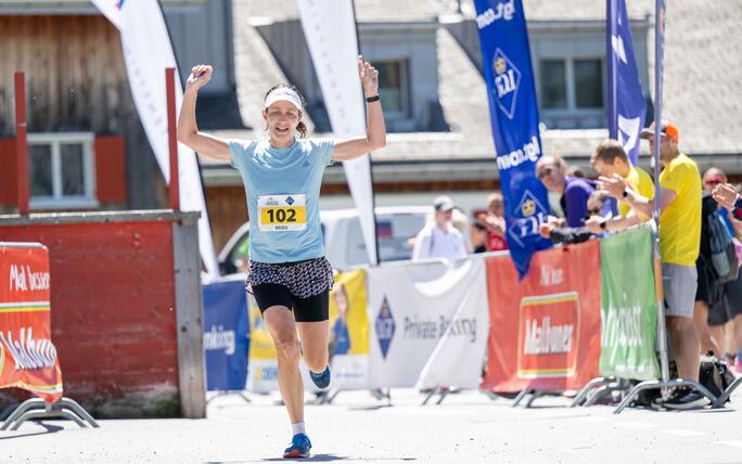 25. LGT Alpin Marathon