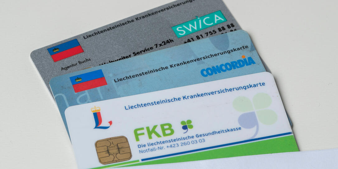 Krankenversicherungen