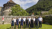 Staatsfeiertag 2021: Staatsakt auf Schloss Vaduz