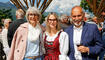 Muttertagskonzert im Spörry Ballenlager, Vaduz