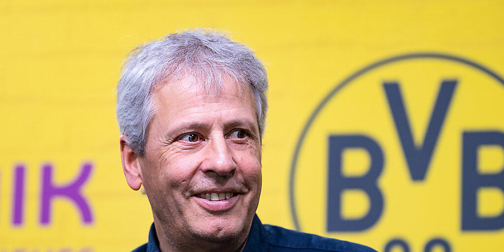 Lucien Favre Uber Die Saison Mit Dortmund Vaterland Online