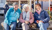 Chlaus-Markt in Gams