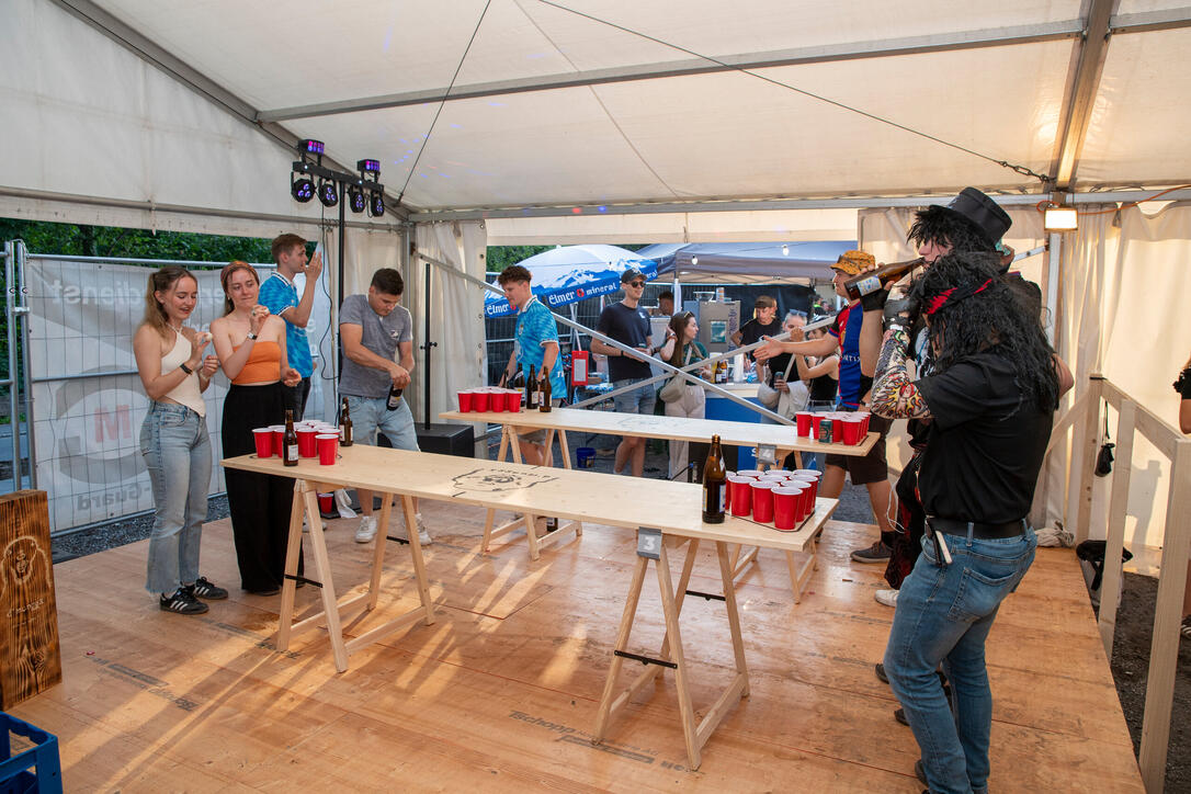 Marmotz in Mels (12.07.2025)