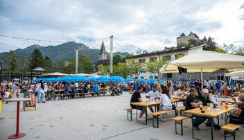 Fest zum 2. Geburtstag des Dorfplatzes, in Balzers (29.08.2026)