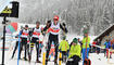 Schweizer Meisterschaft 2018 Langlauf Steg-Valüna - SPRINT