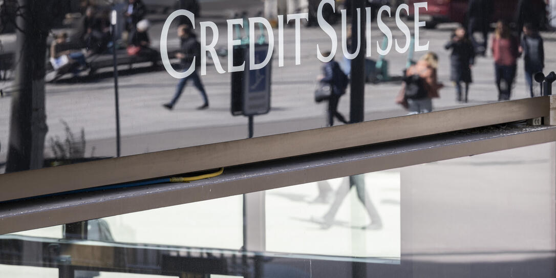 CS, CREDIT SUISSE, CS, CREDIT SUISSE,