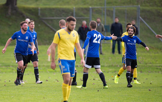 FC Triesen - FC Triesenberg