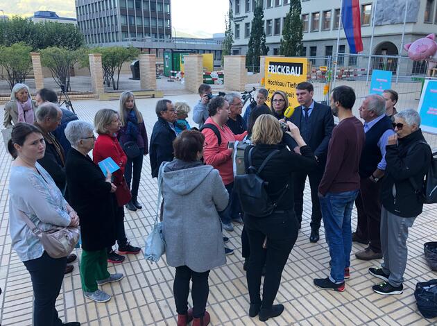 Bewegung für politischen Anstand Bewegung für politischen Anstand