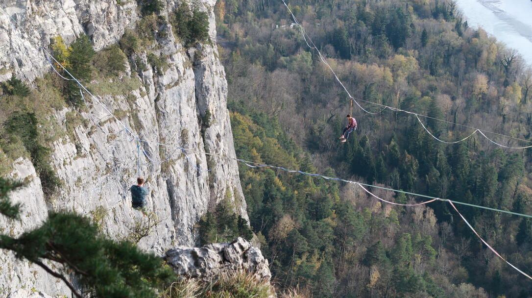 Verein Grischa Slack am Ellhorn