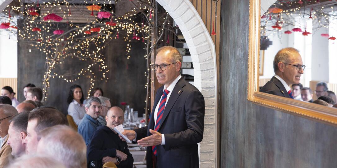 Liechtenstein Tag, Herning