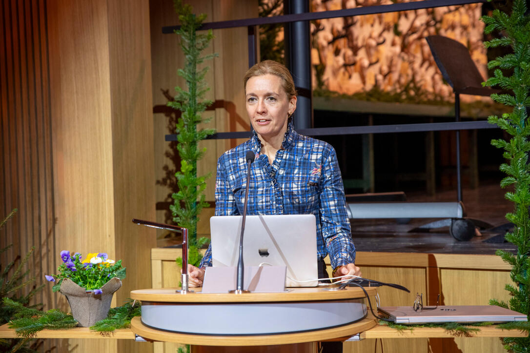 Hegeschau, in Schaan (28.02.2026)