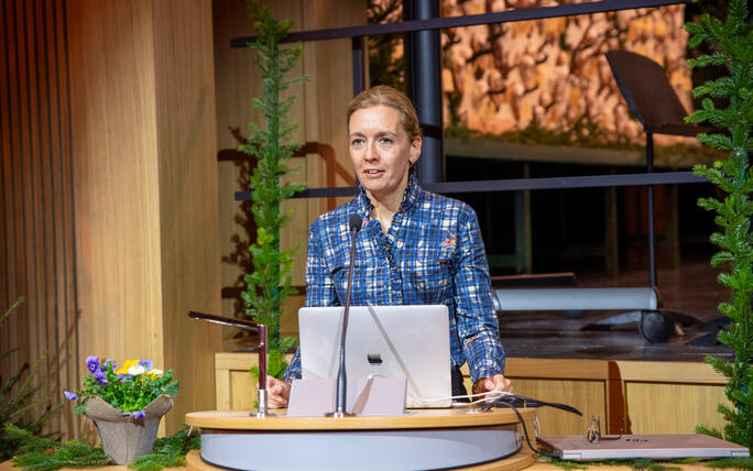 Hegeschau, in Schaan (28.02.2026)