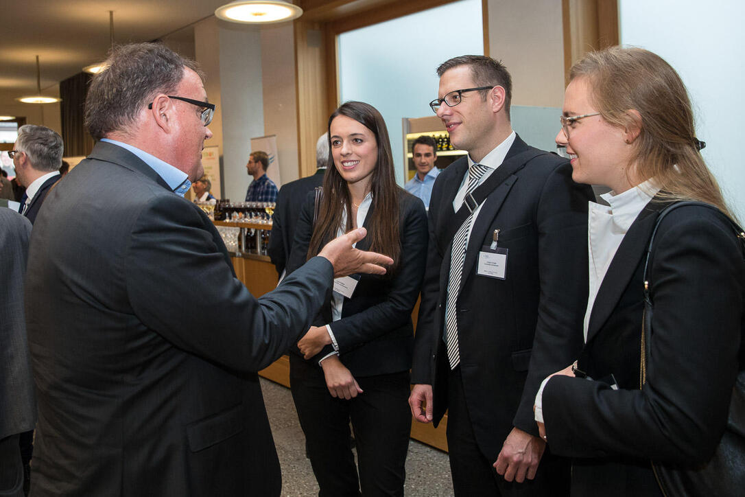 Investitionsmarkt in Schaan