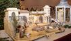 Weihnachtsmarkt in Triesen und Ausstellung Krippenfreunde Liecht
