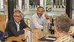 Abstimmungssonntag: doppelte Staatsbürgerschaft, Pro Lager Schweizer-Verein in Vaduz