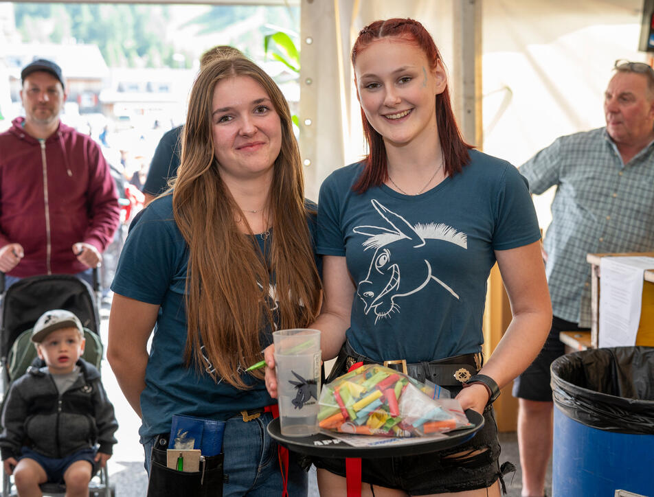 Eselfest, in Malbun