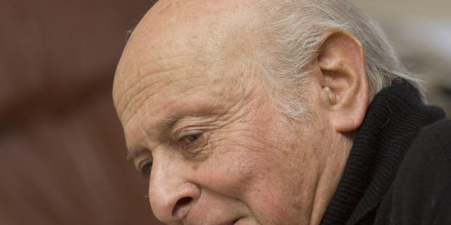 Buddy Elias, aufgenommen in Basel (Archiv) Buddy Elias, aufgenommen in Basel (Archiv)